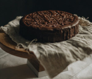 Flourless Chocolate cake